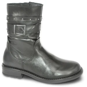 Norvik bottes gazy noir