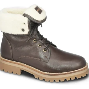 Norvik bottines axel marron