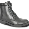 Norvik bottines dete noir