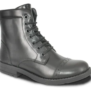 Norvik bottines dete noir