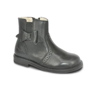 Norvik bottines dion noir