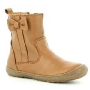 Norvik bottines dos marron