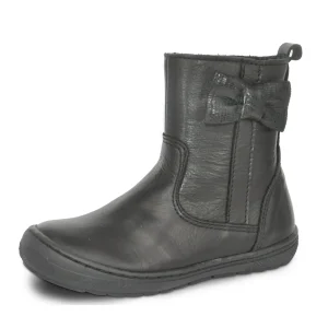 Norvik bottines dos noir