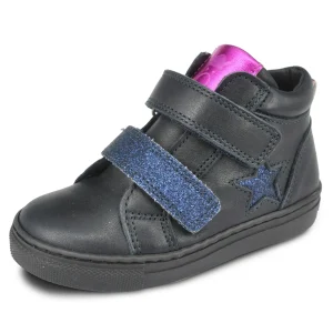 Norvik bottines elin marine