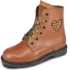 Norvik bottines inez marron
