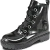 Norvik bottines mona noir