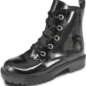 Norvik bottines mona noir