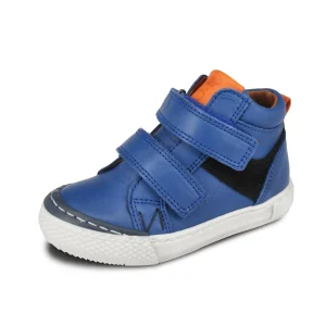 Norvik bottines nesa bleu