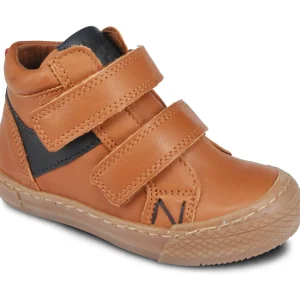Norvik bottines nesa cognac