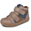 Norvik bottines nesa taupe