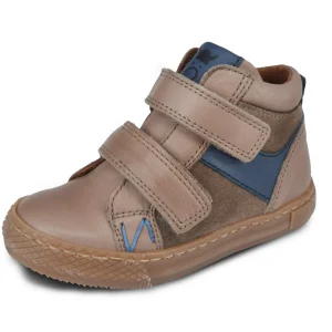 Norvik bottines nesa taupe