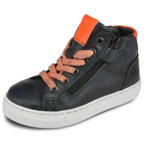 Norvik bottines nino marine