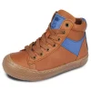 Norvik bottines noez marron
