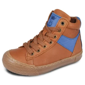 Norvik bottines noez marron