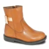 Norvik bottines pina marron
