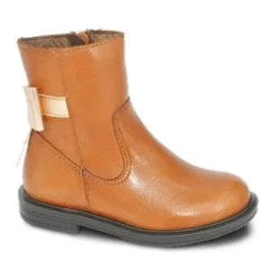 Norvik bottines pina marron
