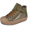Norvik bottines qaz kaki