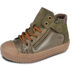 Norvik bottines qaz kaki
