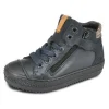 Norvik bottines qaz marine