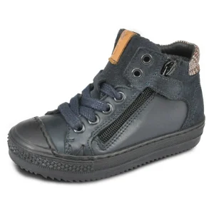 Norvik bottines qaz marine