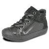 Norvik bottines qaz noir
