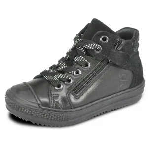 Norvik bottines qaz noir