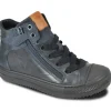 Norvik bottines qaze marine