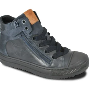 Norvik bottines qaze marine