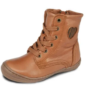 Norvik bottines roma cognac