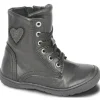 Norvik bottines roma noir