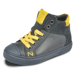 Norvik bottines theo marine