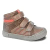Norvik bottines timi marron