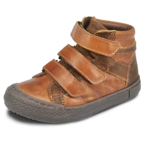 Norvik bottines timi marron
