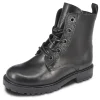 Norvik bottines toka noir