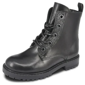 Norvik bottines toka noir