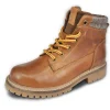 Norvik bottines voss marron