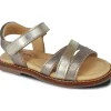 Norvik nu pieds sandales fnik or