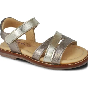 Norvik nu pieds sandales fnik or