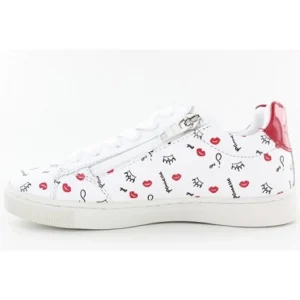Palladium baskets et sneakers vicking 02 blanc