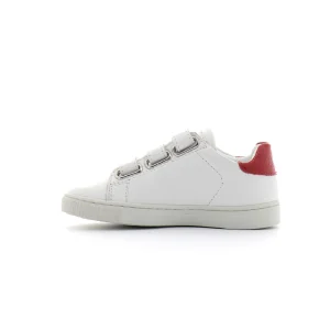 Palladium baskets et sneakers vicking 04 blanc