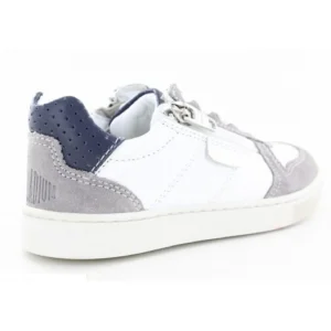 Palladium baskets et sneakers vicking 05 blanc