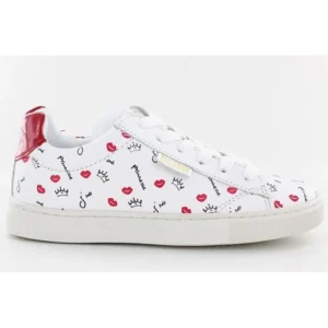 Palladium baskets et sneakers vicking 02 blanc