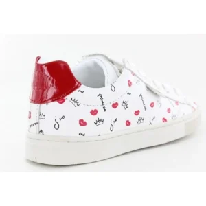 Palladium baskets et sneakers vicking 02 blanc
