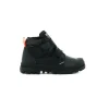 Palladium bottines hi cuff s wp noir