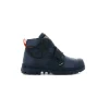 Palladium bottines hi cuff s wp bleu