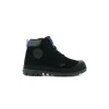 Palladium bottines hi cuff wp noir