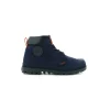 Palladium bottines hi cuff wp bleu