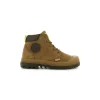 Palladium bottines hi cuff wp marron