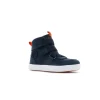 Palladium bottines pallastreet mid bleu
