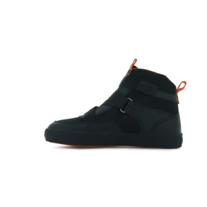 Palladium bottines pallastreet mid noir